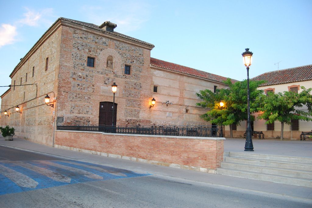 Iglesia de San José de Malagón