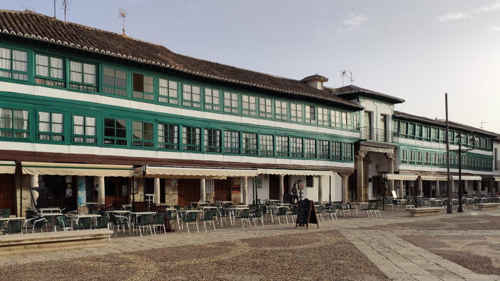 A Almagro se le considera uno de los pueblos más bonitos de Ciudad Real y de España