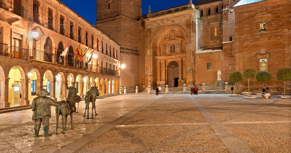 Descubre Villanueva de los Infantes, uno de los pueblos de Ciudad Real más bonitos
